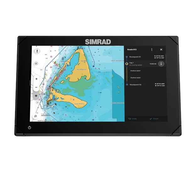 Simrad NSX 3012 uden transducer