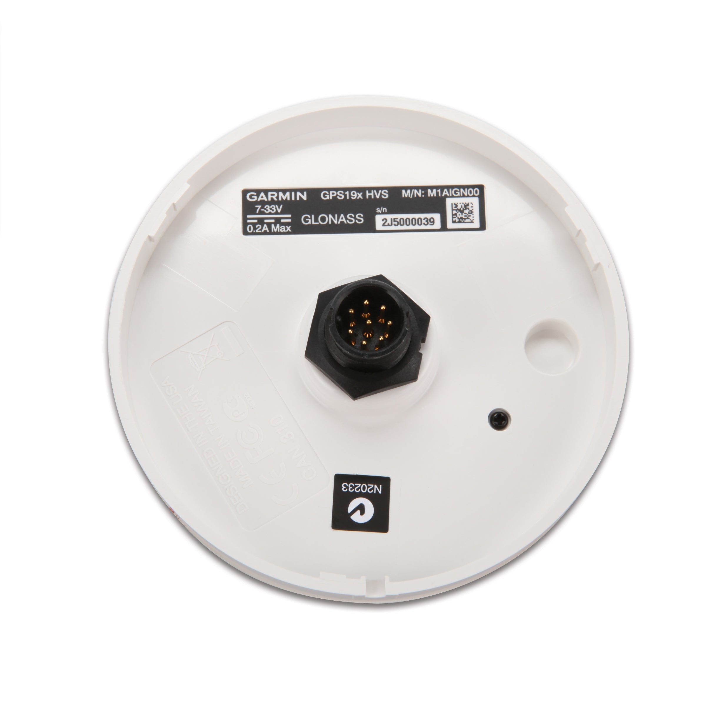 Garmin GPS 19x HVS NMEA 0183 GPS Antenne
