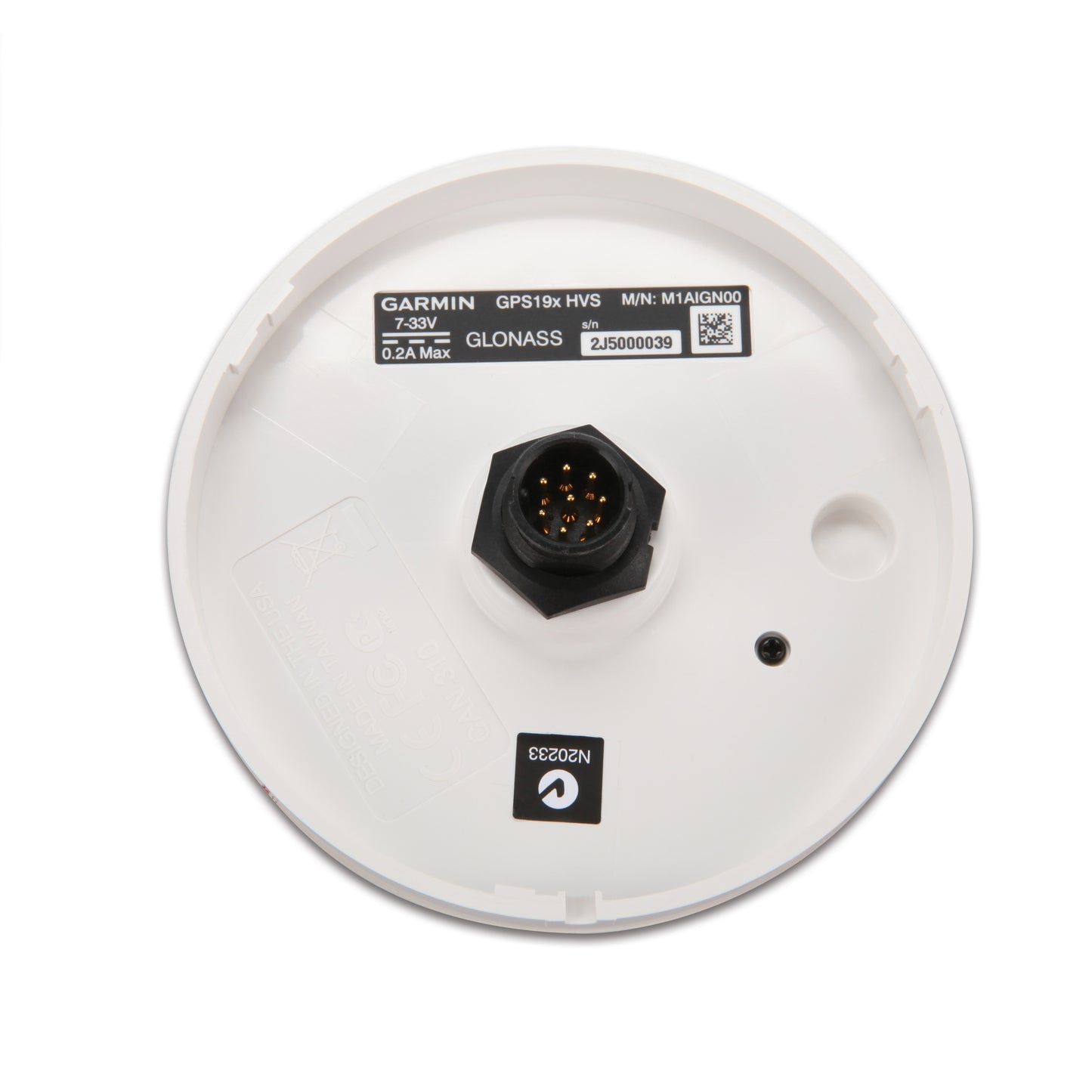 Garmin GPS 19x HVS NMEA 0183 GPS Antenne