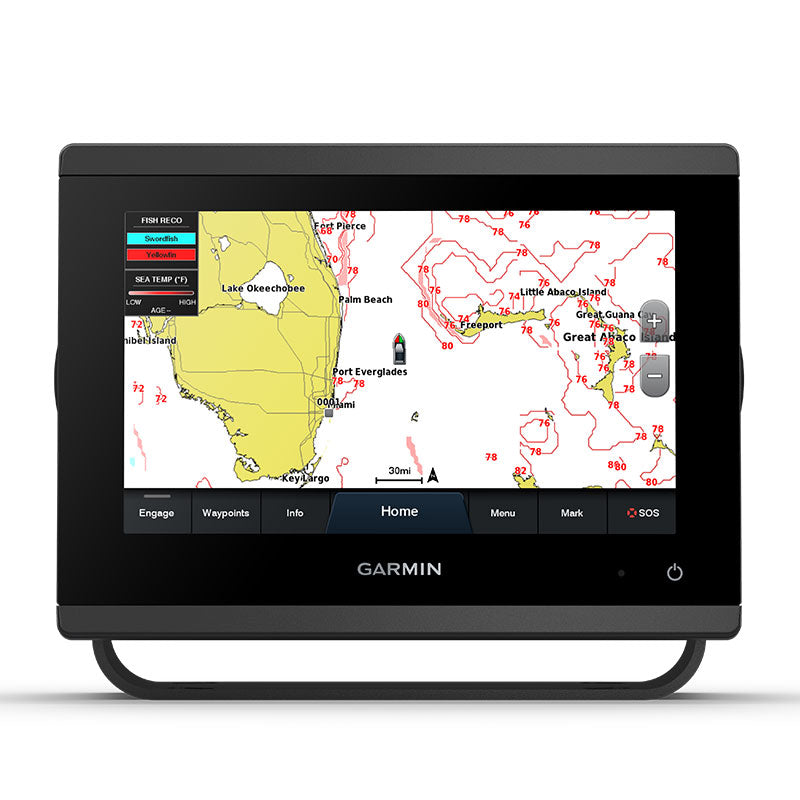 Garmin GPSMAP 723