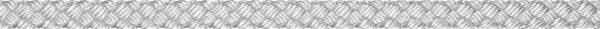 Liros Polyester Braid 4mm hvid