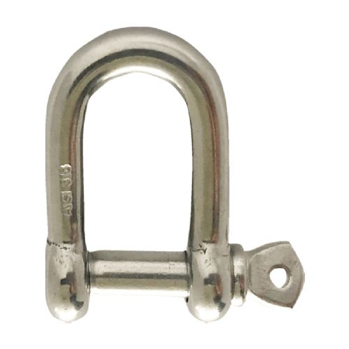 Sjækel 14 mm D rf Brud 6500 kg