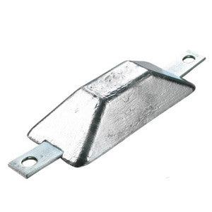 BAC Zinkanode BERA-10 184mm - Offeranode til Båd