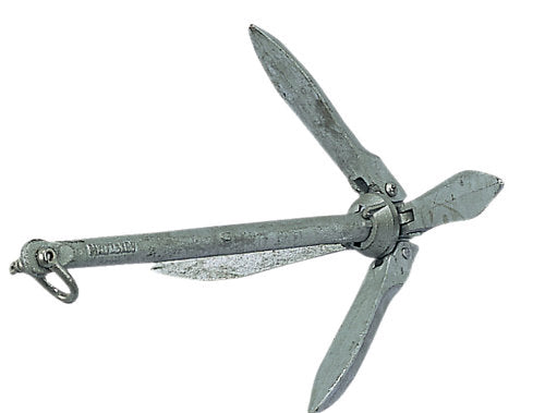 Paraply anker med sjækel 5,5kg
