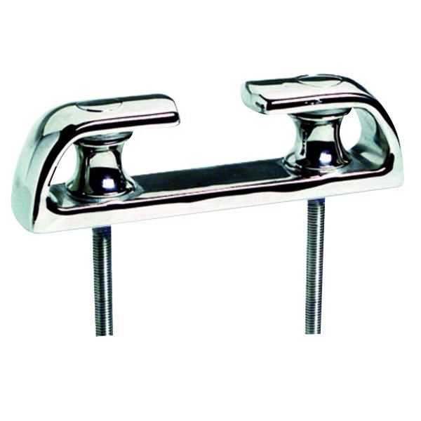 Klyds med ruller AISI 316 L-205mm B-40mm H-55mm, 16-22mm tov