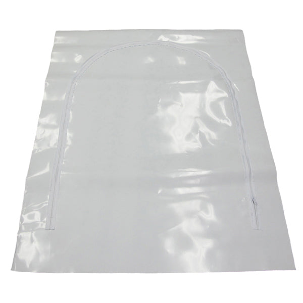 Lynlås-dør i plast 76X91cm