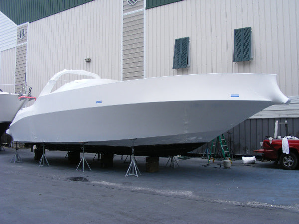 Krympeplast 1000/4000mmx75m 180my hvid UV