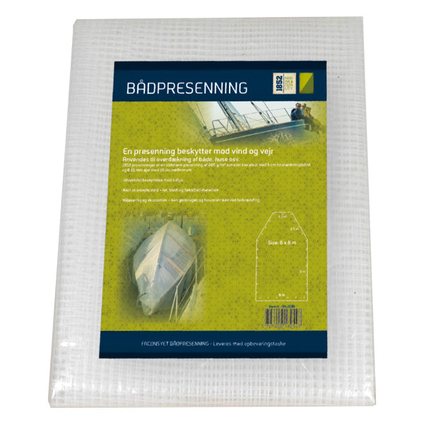 1852 Proflex Presenning 240g/m2, formsyet 7 x 12m