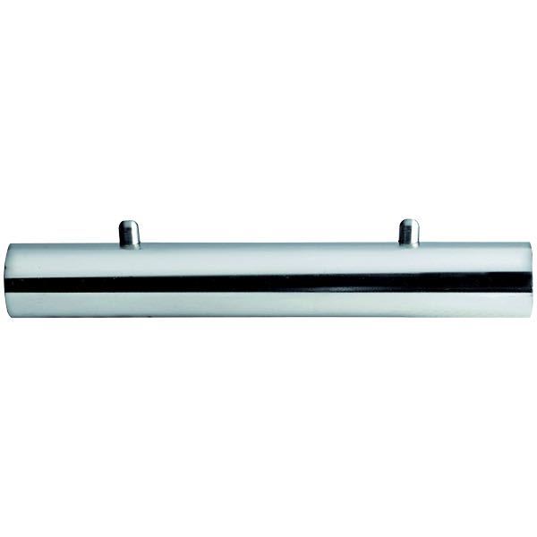 Kaleche samlestykke 15cm til Ø22x1,2mm