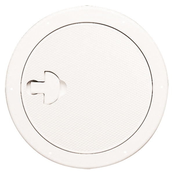 Nuova Rade inspektionsluge cream Ø235/315mm