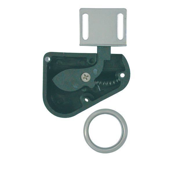 Skabslås til finger højre