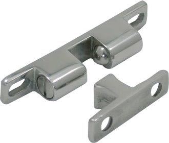 Kuglelås RF stål 10 x 63mm