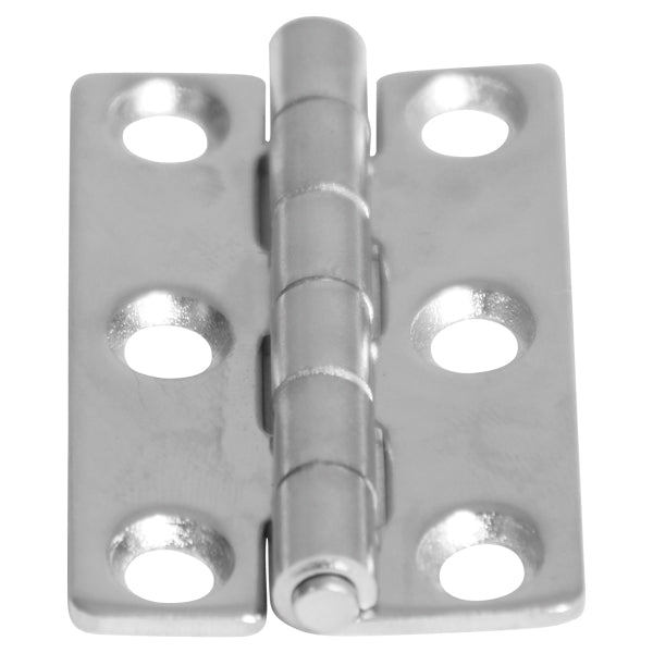 Roca hængsel 30x50mm AISI304