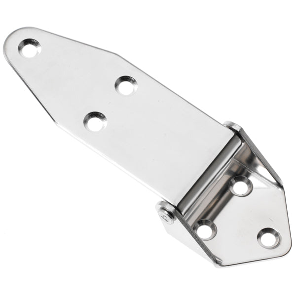 Roca hængsel 137x40x24mm AISI 304