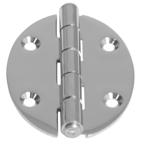 Roca hængsel elips 78x56mm AISI 316