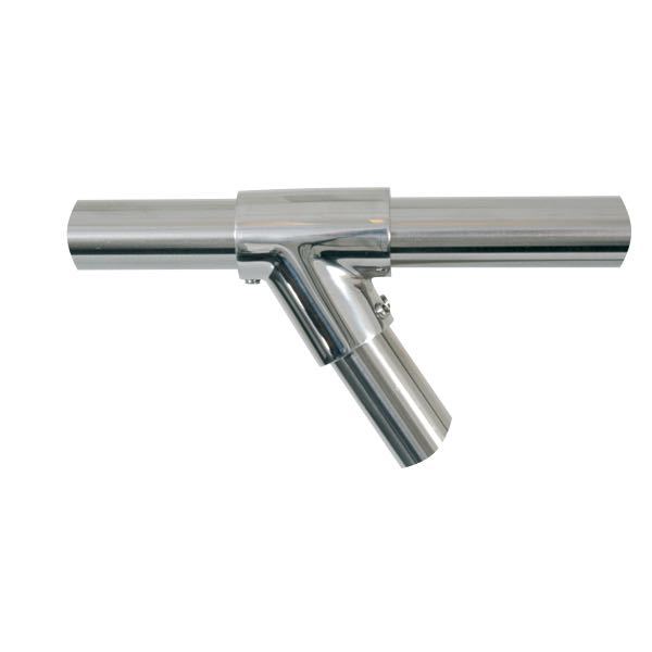 Y-stykke Ø25mm - 60 grader RF stål