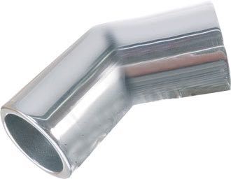 Vinkelstykke Ø22mm -140° RF