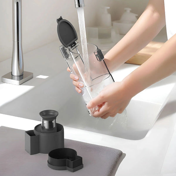 Støvsuger ledningsfri & genopladelig