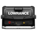 Lowrance Elite FS m/Active Imaging 3-i-1 transducer, 10"