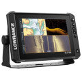 Lowrance Elite FS m/Active Imaging 3-i-1 transducer, 10"