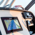 Simrad GO9 XSE uden transducer, 9"