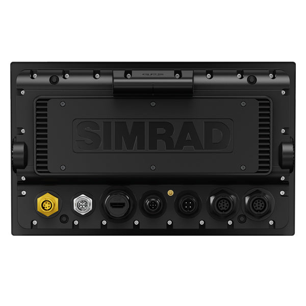 Simrad NSS 4-10" med transducer