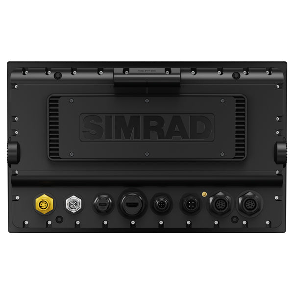 Simrad NSS 4-12" med transducer