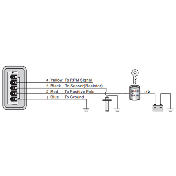 Kus multifunktions touch instrument 2"