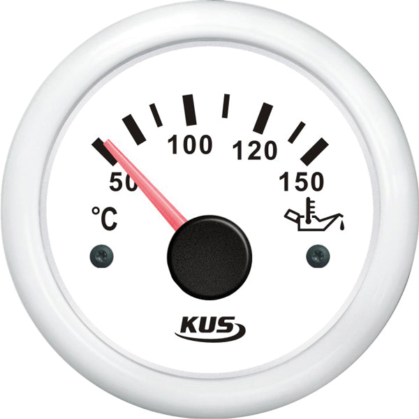 Kus olie temperatur hvid 50-150gr, 12/24V