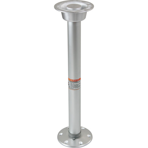 ESM bordsøjle BSF70 flytbar h-68cm, base Ø18cm & h14mm