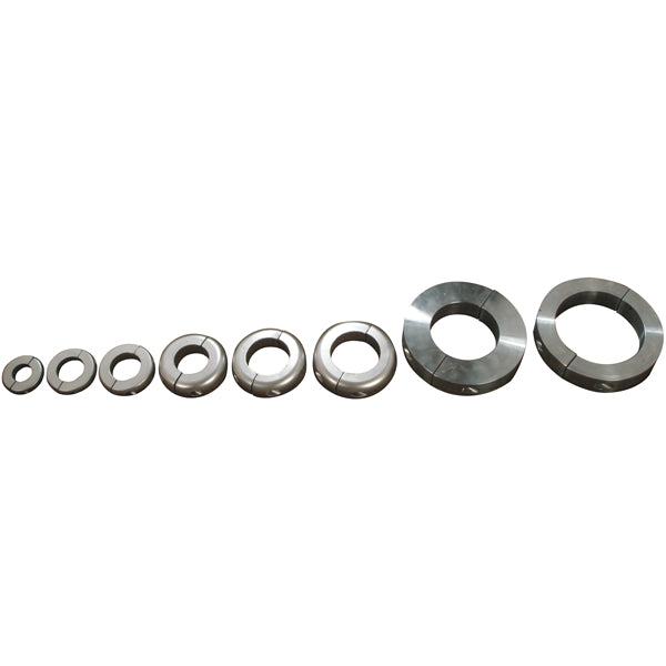 Tecnoseal Akselanode 22mm aksel, smal 18mm