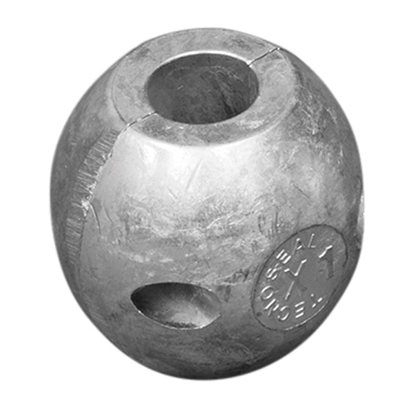 Tecnoseal Alu akselanode 55/19mm