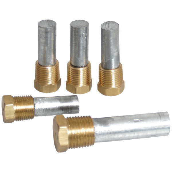 Yanmar motorzink kit (6LP & 6LY & 4LHA)