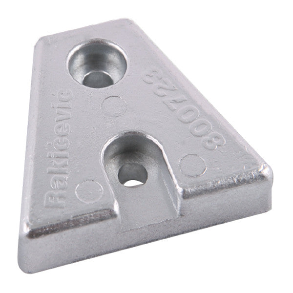 Zinkanode Volvo DPX 60x56mm (876638)