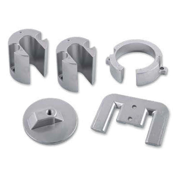 Zink kit mercruiser bravo one