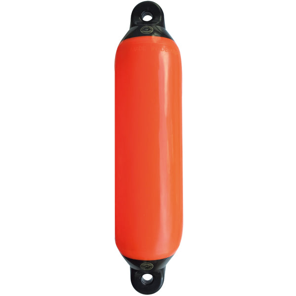 Dan-Fender 822 orange / sort top