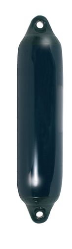 Polyform F02 fender 610x200mm navy med sort top