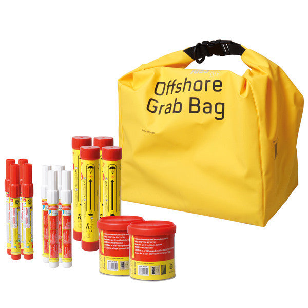 1852 offshore nødblus IOR-sæt