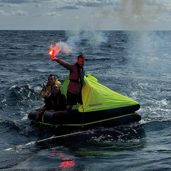 Hero krybbe i komposit til Hero flåde 4 person