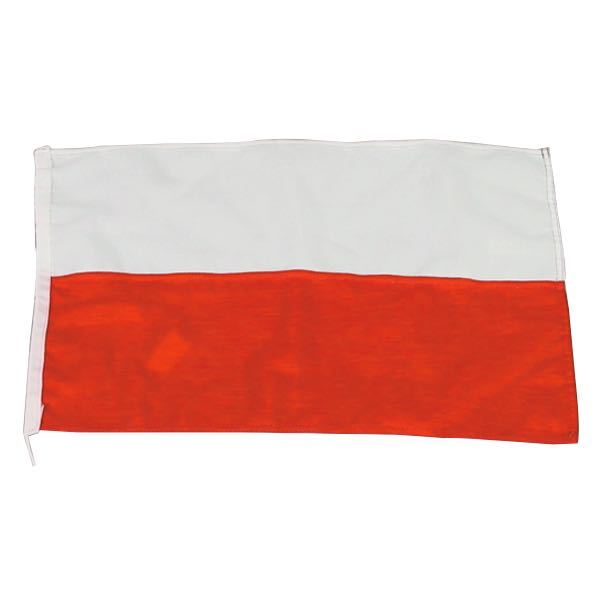 1852 Gæsteflag polen 20x30cm