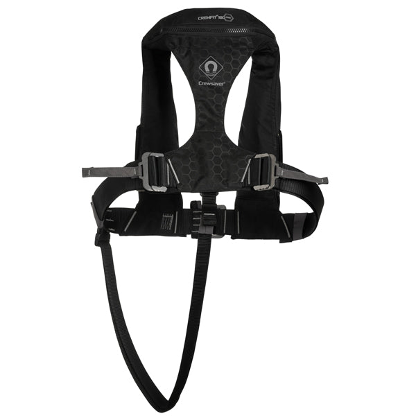 Crewsaver Crewfit+ 180N Pro Harness, Sort