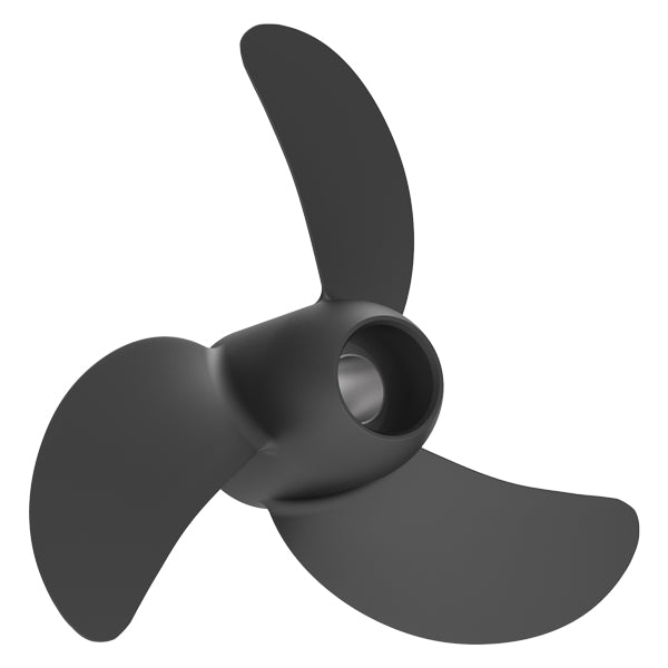 ePropulsion Pod 6.0 Evo aluminiumspropel 12,6"x8,7"