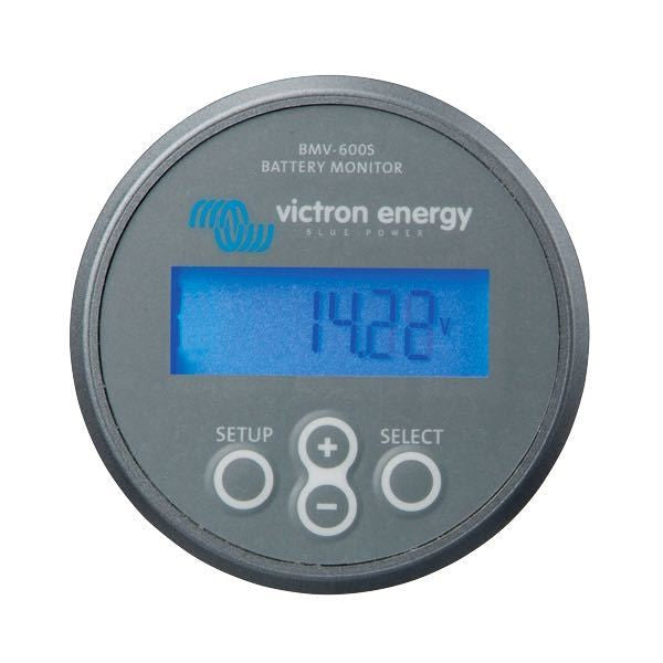 Victron batteri monitor bmv 700s 12/24V