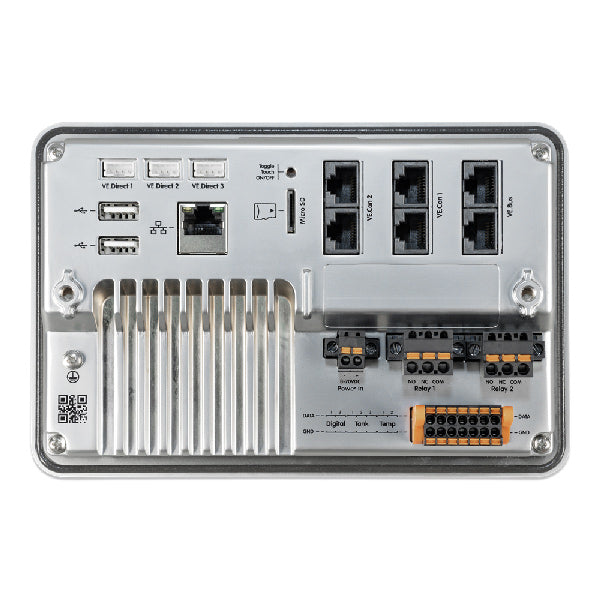 Victron Ekrano GX panel