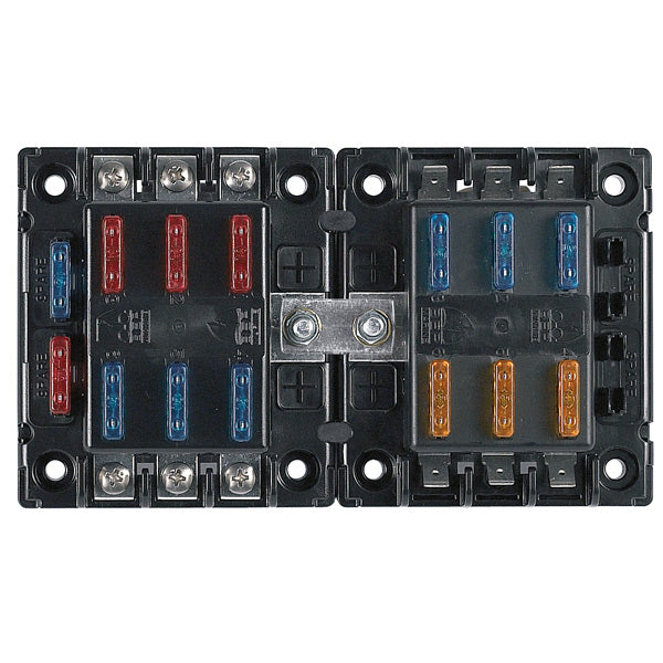 BEP samle bar 17mm