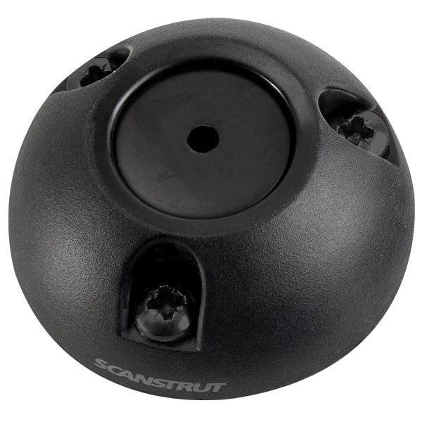 ScanStrut Dæksgennemføring 2-8mm/16mm, sort
