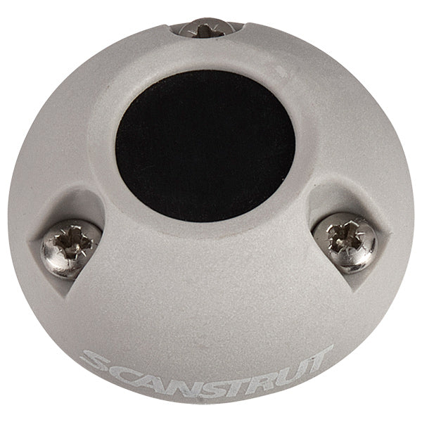 ScanStrut Dæksgennemføring 12-15mm/40mm, grå