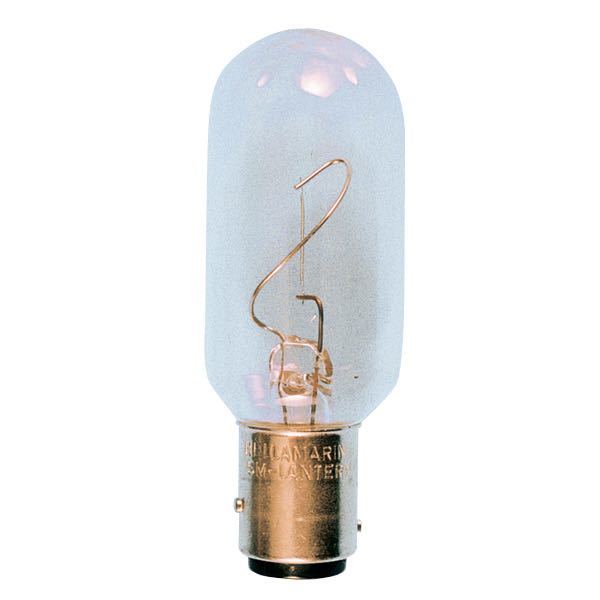 Lanterne pærer 12V 12cd bay15