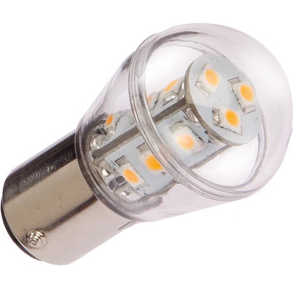 NauticLed Bajonet LED pære