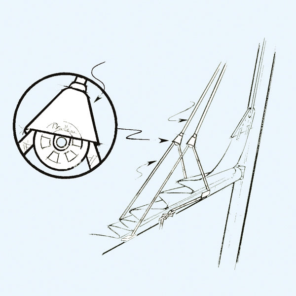 Lazy jack system 1, op til 30